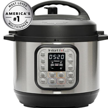 Se Instant Pot Duo Mini 3 7-in-1 ✔ Kæmpe udvalg i Instant po ✔ Hurtig levering: 1 - 2 Hverdage samt billig fragt - Varenummer: BAR-688802 og barcode / Ean: &